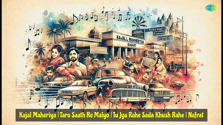 Kajal Maheriya | Taro Saath Re Malyo | Tu Jya Rahe Sada Khush Rahe | Nafrat