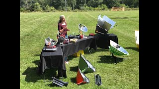 Solar Oven Demonstration
