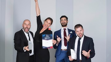 Codebots - iAwards Champion Video