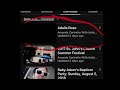 End of video