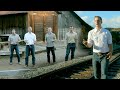 Walk With Me | Gold Rush Town | Official Music Video | Redeemed Quartet #countrymusic