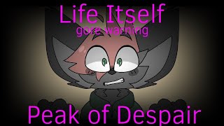 Life Itself meme // Flipaclip// Peak of Despair (GORE WARNING!)