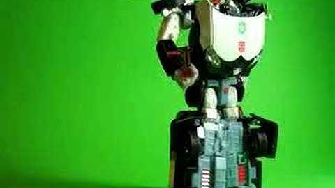 Transformers Alternators: Autobot Prowl
