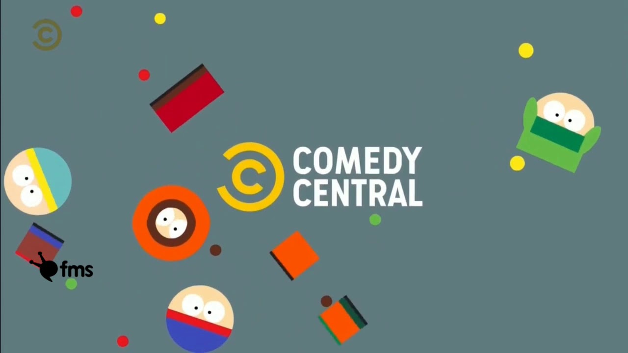 Comedy Central - Id Corto South Park - YouTube