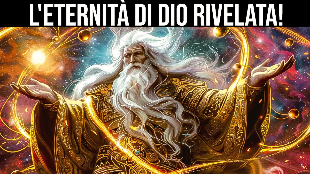IL MISTERO DI DIO: Chi Era Prima della Creazione? - YouTube