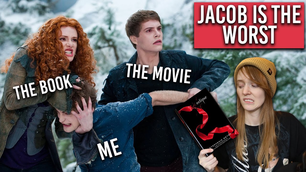 «Сумерки. Сага: ЗАТМЕНИЕ — ХУДШЕЕ» — «Команда Джейкоба» отменена