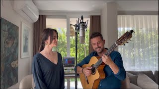 Ece Baydur & Zafer Zencirli // Burbujas de Amor Cover Resimi