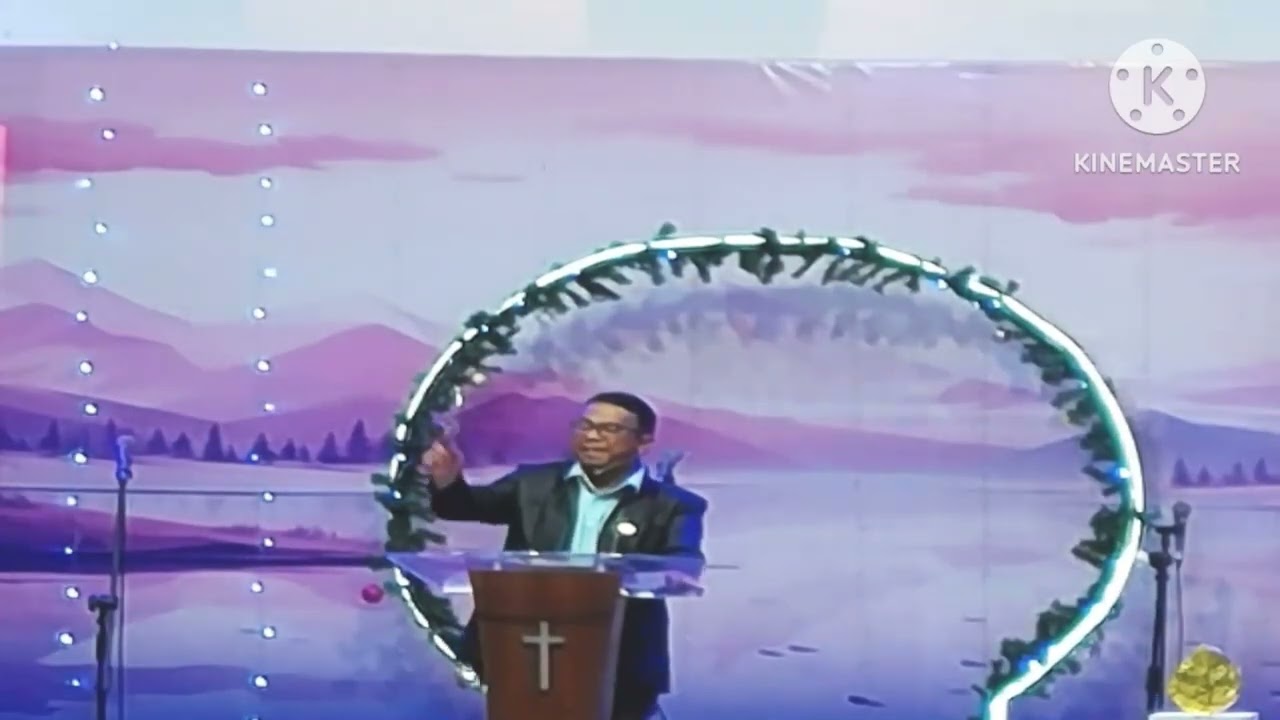 Siapakah Sesamaku Manusia - Pdt. DR. Jibrael Bangngu