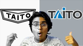 Taito Logo History: Old vs New | Which is better?