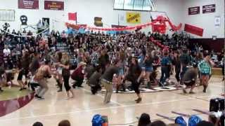 Senior Lip Sync @ Homecoming 2012/ SVHS