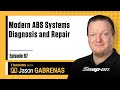 Snapon live training episode 87  modern abs systems diagnosis and repair