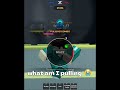 I was pulling nothing in Tug of war - Ink Game Tug of War