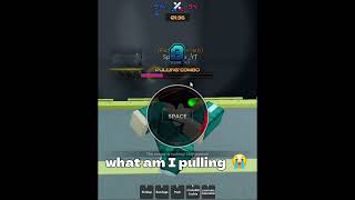 I was pulling nothing in Tug of war - Ink Game Tug of War