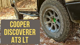Cooper Discoverer AT3 LT | 10,000 mile - 1 Year Review