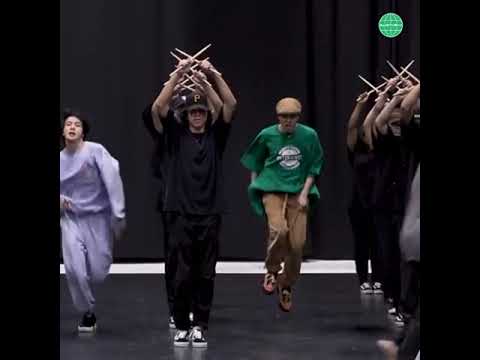 ‪[CHOREOGRAPHY] BTS (방탄소년단) ‘ON’ Dance Practice 중 #제이홉_깨알컷 #jhope_focus ‬  ‪‪#제이홉 #jhope