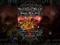 Machine Head - ‘Now We Die’ LIVE DRUM CAM 2019