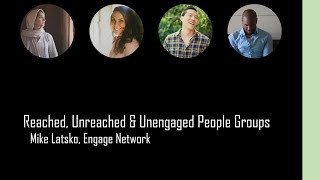 Reached Unreached & Unengaged