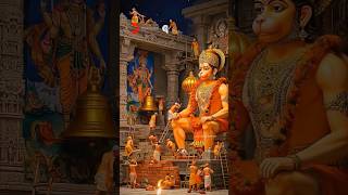 हनुमान जी, आप अपने भक्तों की रक्षा हमेशा करें | AI film #mahadev #hanuman #krishna ❤❤#short #viral