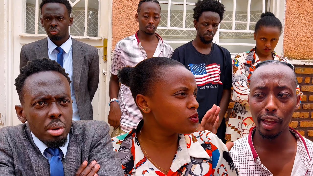 NYAXO COMEDY: Ibibazo Byabaturage