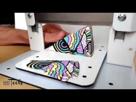 OUTDATED!!! LC Tools - Video montage for FIMO festival POLYMEROVÉ NEBE