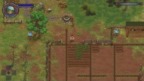 How to fix the donkey cart in Graveyard Keeper (PS4)