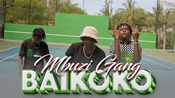 Baikoko by Mbuzi Gang