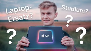 iPad Pro M1: Laptop-Ersatz? Lohnt es sich fürs Studium? | Eure Fragen!