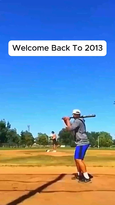 Welcome back to 2013 #shorts #nostalgia #memories #2013