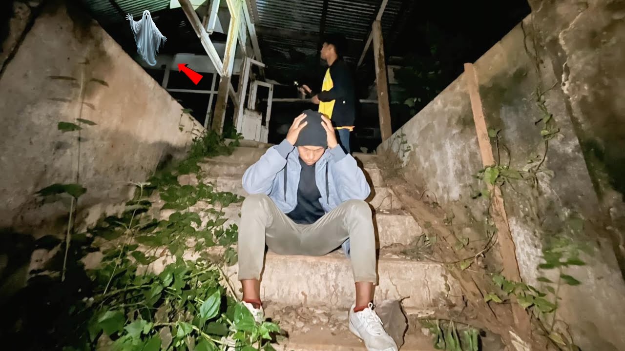 Haunted House..? জংঘলৰ মাজত ভয়ানক অঘতন ॥