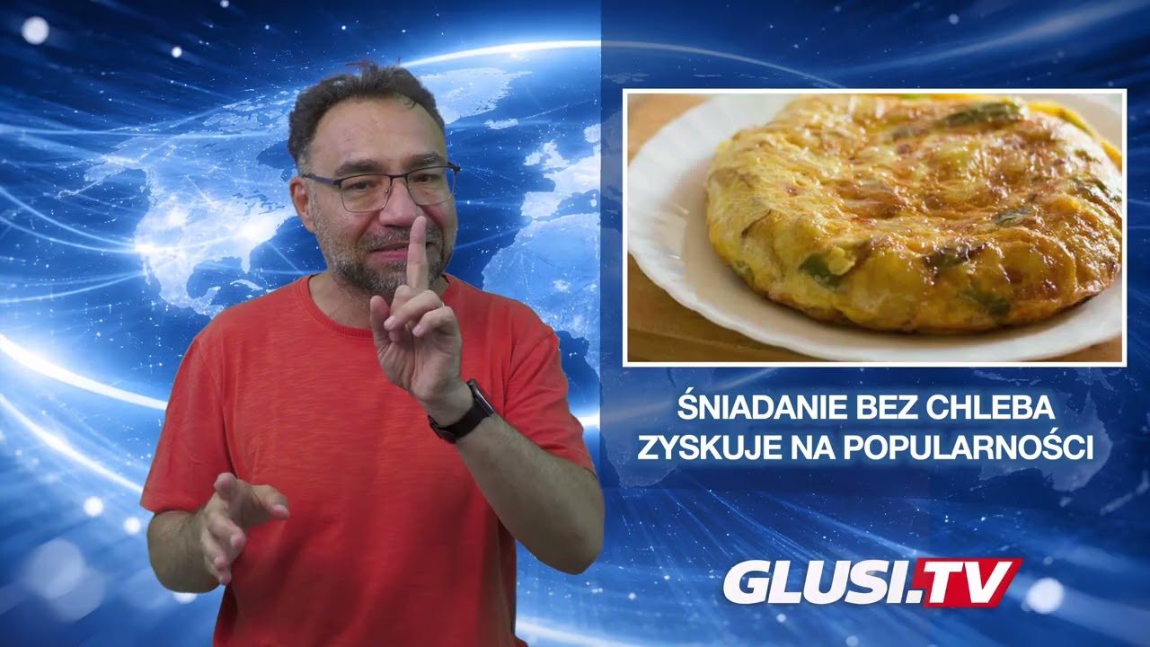 Śniadanie bez chleba zyskuje na popularności