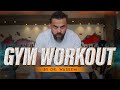 Fitness elevated gym work out motivational by dr waseem