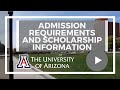 How to apply and scholarship information