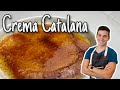 Crema catalana  gio en la cocina  cocina cubana