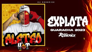 GUARACHA 2023💥 EXPLOTA 🧨 (Aleteo, Zapateo, Guaracha, Tribal) (ORIGINAL MIX) DJ RODERICK Resimi