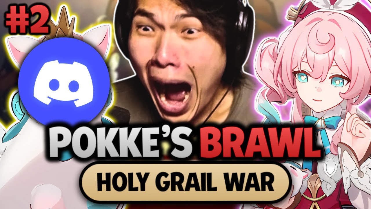 DO YOU EVEN PLAY THE GAME?? | Pokke's Brawl Fate Edition