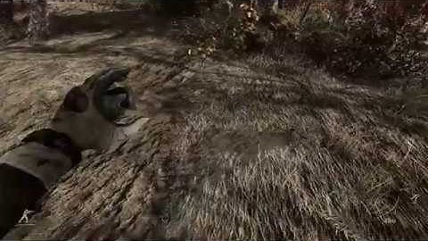 Fallout4 Escape from Tarkov HUD