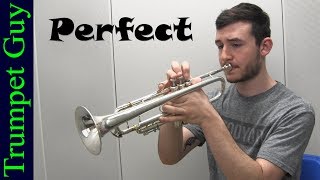 Ed Sheeran - Perfect (Trumpet Cover) chords