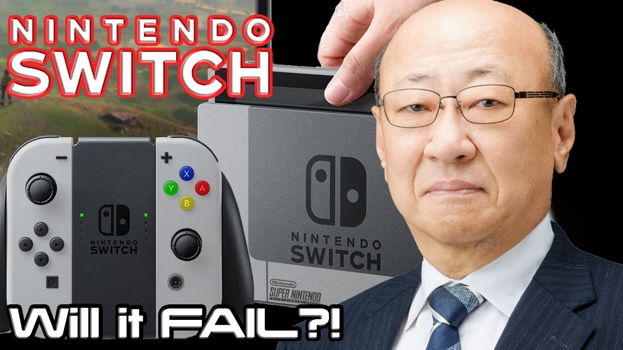 Nintendo Switch - Problems and Leaks - YouTube