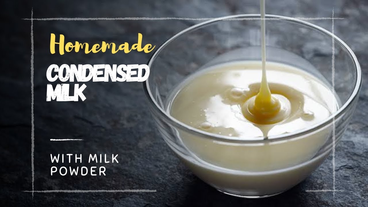 Don't buy Condensed Milk Outside anymoreHomemade Milkmaid with simple