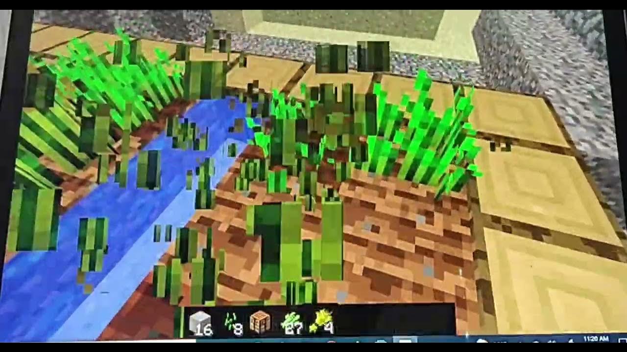 Through the Versions Let's Play Ep 1! My First Time in Minecraft 1.0 ...