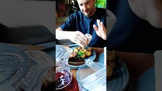 Стейк с картофелем Ресторан Клуб-Отель ВЫСОКОЕ Смоленск #еда #restaurant #food #hotel