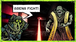 Forgive Me Father 2: This Basement Arena Fight Is INTENSE