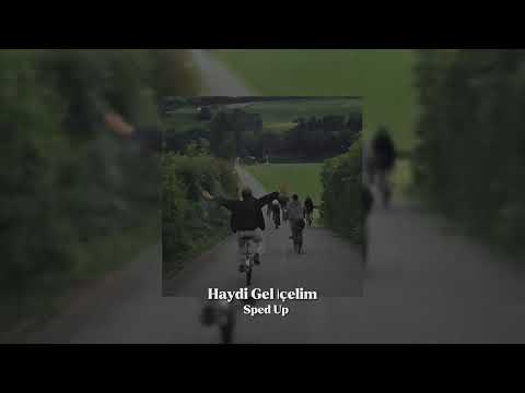 Yüksek Sadakat - Haydi Gel İçelim | Sped Up