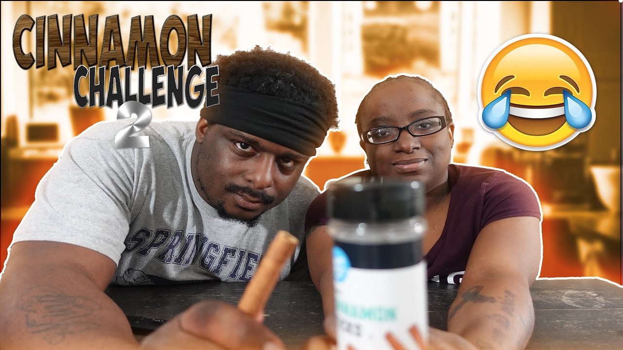 TRY AT YOUR OWN RISK!!! [THE CINNAMON CHALLENGE 2] YouTube