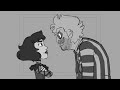 "Invisible(Reprise)/On the Roof" & "Say My Name" - Beetlejuice the Musical Animatic