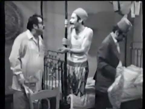 موقف مضحك من مسلسل صح النوم