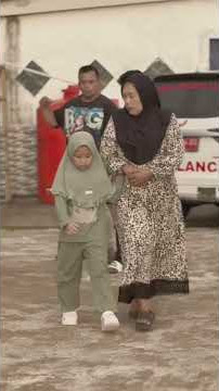 Diselamatkan sama 4nak kecil #shorts