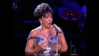 Dame Shirley Bassey: The performance of my life