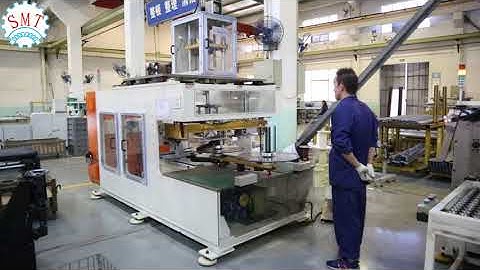 Automatic pump motor stator slot paper inserting machine and coil winding