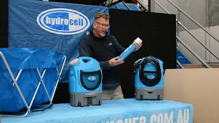 Hydrocell Tradie Coil Cleaner Intro
